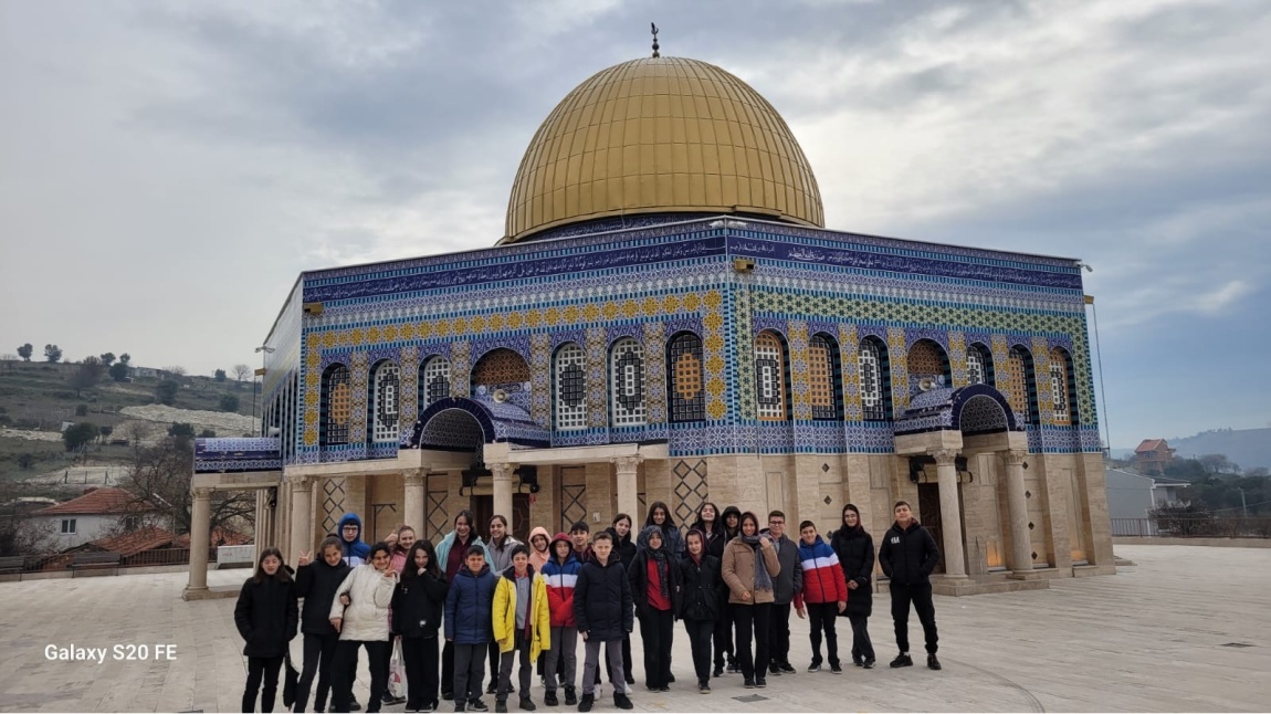 Kudüs Camisi ve Şehitlik Camisi Gezisi